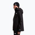 Moteriškas lietaus paltas The North Face Gtx Jazzi tnf black 4