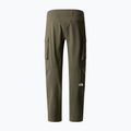 Vyriškos žygio kelnės The North Face Exploration Cargo taupe green 5
