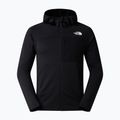 Vyriškas žygio džemperis The North Face Polrtec Powergrid Stromgap Hoodie tnf black