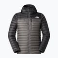 Vyriška pūsta striukė The North Face Bettaforca Lt Down Hoodie smoked pearl/anthracite
