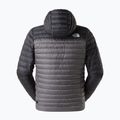 Vyriška pūsta striukė The North Face Bettaforca Lt Down Hoodie smoked pearl/anthracite 2