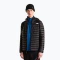 Vyriška pūsta striukė The North Face Bettaforca Lt Down Hoodie tnf black/smoked pearl