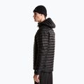 Vyriška pūsta striukė The North Face Bettaforca Lt Down Hoodie tnf black/smoked pearl 4