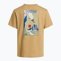 Vyriški trekingo marškinėliai The North Face Mountain Celebration Regular khaki stone 5