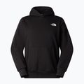 Vyriškas džemperis The North Face Monte Regular Hoodie Graphic tnf black 5
