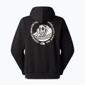 Vyriškas džemperis The North Face Monte Regular Hoodie Graphic tnf black 6