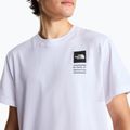 Vyriški marškinėliai The North Face Celebration Relaxed tnf white 5