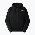 Vyriškas džemperis su gobtuvu The North Face Simple Dome Light Regular Full Zip Hooded 5