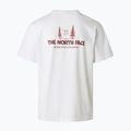 Vyriški marškinėliai The North Face Camping Relaxed tnf white 5