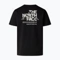 Vyriški marškinėliai The North Face Mountain Sketch Regular tnf black 6