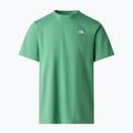 Vyriški marškinėliai The North Face Evolution Simple Dome dimmed algae 4