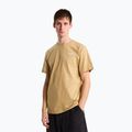 Vyriški marškinėliai The North Face Evolution Simple Dome Regular SS khaki stone