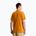 Vyriški marškinėliai The North Face Evolution Simple Dome dust orange 3