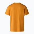 Vyriški marškinėliai The North Face Evolution Simple Dome dust orange 5