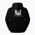 Vyriškas džemperis The North Face Box NSE Energy Regular Hoodie tnf black 2