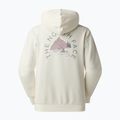 Moteriškas džemperis The North Face Monte Regular Hoodie Graphic white dune 2