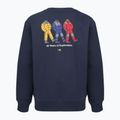 Džemperis The North Face Celebration Relaxed Crew Graphic summit navy 2