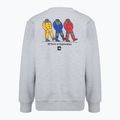 Džemperis The North Face Celebration Relaxed Crew Graphic tnf light grey heather 2