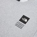 Džemperis The North Face Celebration Relaxed Crew Graphic tnf light grey heather 3