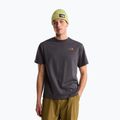 Vyriški marškinėliai The North Face Snack Relaxed anthracite grey