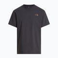 Vyriški marškinėliai The North Face Snack Relaxed anthracite grey 6
