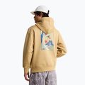 The North Face Mountain Celebration Relaxed Hoodie khaki stone    5