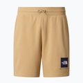 Vyriški žygių šortai The North Face Box Nse Light Regular Shorts khaki stone 4