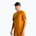 Vyriški marškinėliai The North Face 24/7 Box Nse dust orange