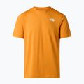 Vyriški marškinėliai The North Face 24/7 Box Nse dust orange 5
