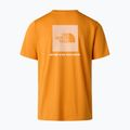 Vyriški marškinėliai The North Face 24/7 Box Nse dust orange 6