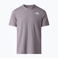 Vyriški marškinėliai The North Face 24/7 Box Nse transcendent grey 5