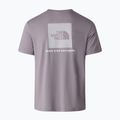 Vyriški marškinėliai The North Face 24/7 Box Nse transcendent grey 6