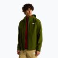 Vyriškas lietpaltis The North Face Dryzzle FutureLight 2 woodland green 4