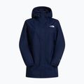 Moteriškas lietpaltis The North Face Antora Rain Parka summit navy 6