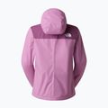 Moteriškas lietpaltis The North Face Antora Rain hushed lavender/chroma purple 7