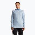 Moteriškas žygio džemperis The North Face Summit Direct Sun Hoodie frost grey