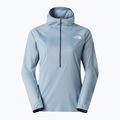 Moteriškas žygio džemperis The North Face Summit Direct Sun Hoodie frost grey 5