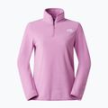 Moteriškas džemperis The North Face Glacier Fleece 1/4 Zip 5