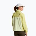 Moteriška vėjui atspari striukė The North Face HKE Utility Wind lemon mist/pearl 3