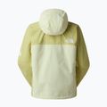 Moteriška vėjui atspari striukė The North Face HKE Utility Wind lemon mist/pearl 7