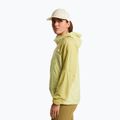 Moteriška vėjui atspari striukė The North Face Ridgelite Futurefleece Wind lemon mist/pearl 4