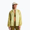 Moteriška vėjui atspari striukė The North Face Ridgelite Futurefleece Wind lemon mist/pearl 5