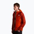 Vyriška vėjui atspari striukė The North Face Ridgelite FF Wind lava red/iron clay 4