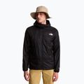 Vyriška vėjui atspari striukė The North Face Ridgelite FF Wind tnf black