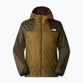 Vyriška vėjui atspari striukė The North Face Ridgelite FF Wind cedar/new taupe green 5