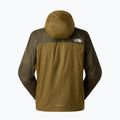 Vyriška vėjui atspari striukė The North Face Ridgelite FF Wind cedar/new taupe green 6