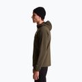 Vyriška softshell striukė The North Face Nimble Hoodie 2 new taupe green 4