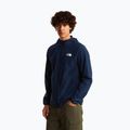 Vyriška softshell striukė The North Face Nimble Hoodie 2 summit navy
