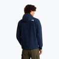 Vyriška softshell striukė The North Face Nimble Hoodie 2 summit navy 3