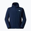 Vyriška softshell striukė The North Face Nimble Hoodie 2 summit navy 5